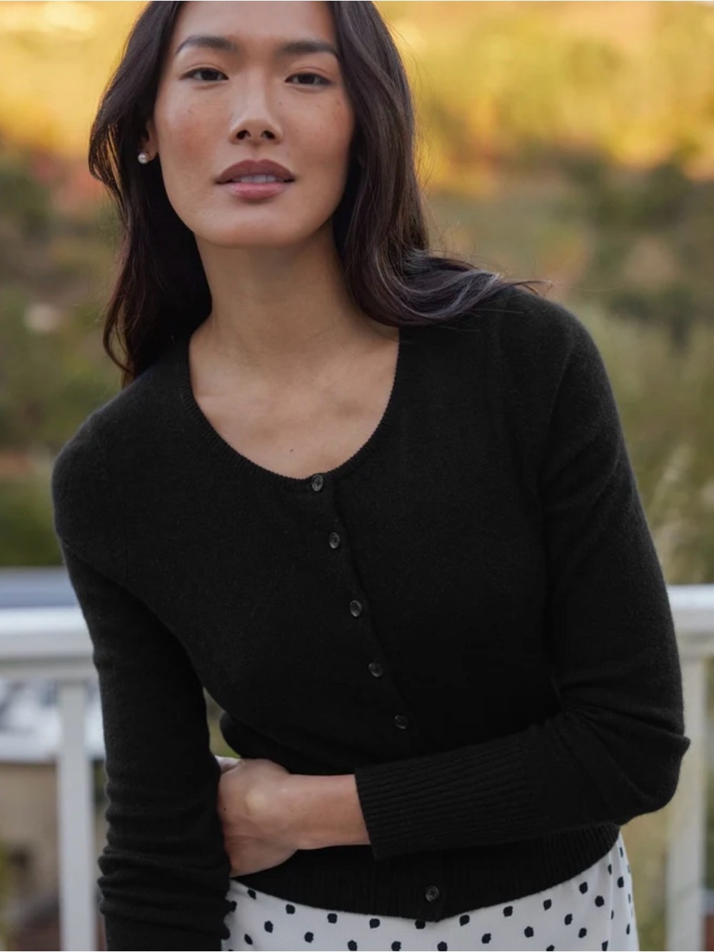 Jenni Kayne Finley sweater